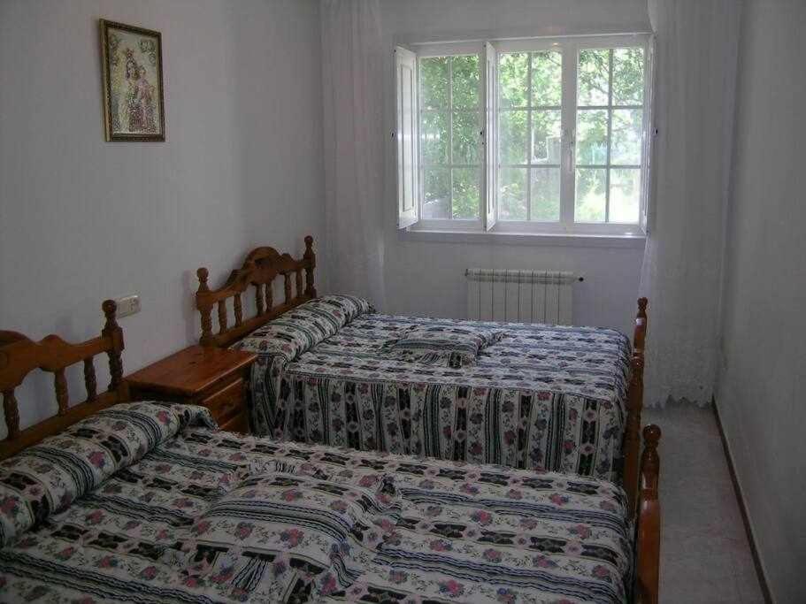 Appartamento Apartamento Con Patio Al Lado De La Iglesia Igb Carnota